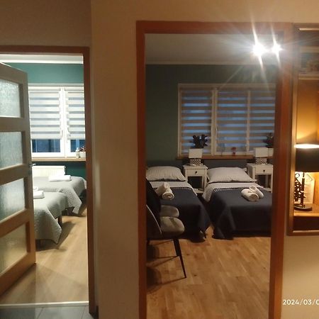 Apartament Centrum Nowa Ruda Esterno foto